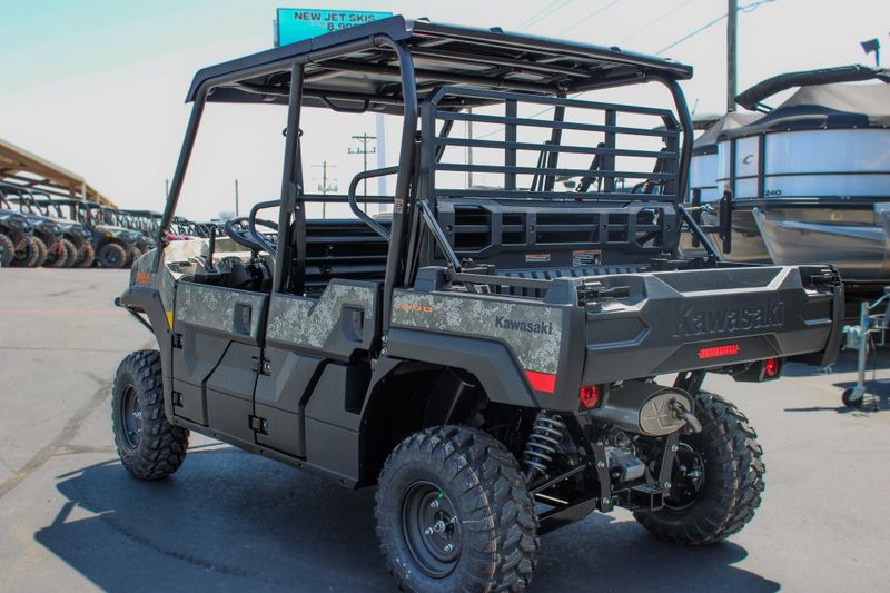 NEW 2026 KAWASAKI MULE PROFXT 1000 LE CAMO Image 2