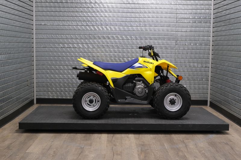 NEW 2026 SUZUKI QUADSPORT Z90 Image 2