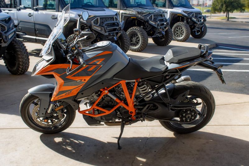 USED 2024 KTM SUPER DUKE 1290 GT Image 5