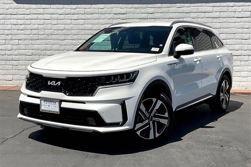 2024 Kia Sorento Hybrid EXImage 1