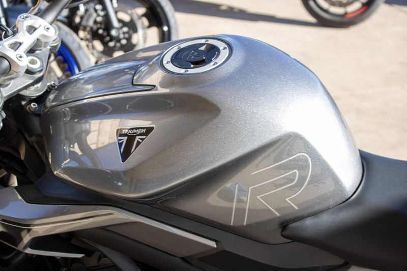 USED 2024 TRIUMPH STREET TRIPLE 765 R Image 15