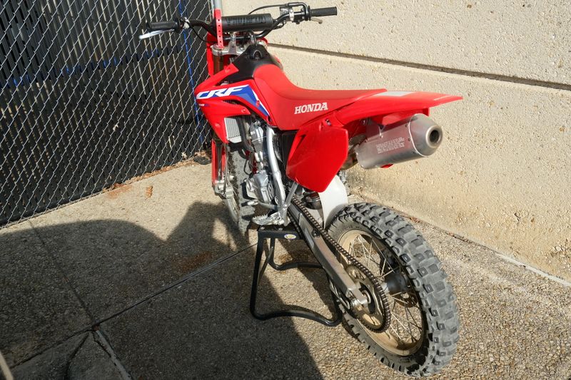 USED 2023 HONDA CRF150RB Image 6