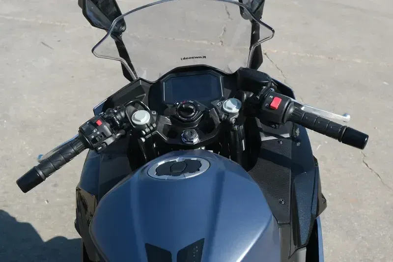 NEW 2026 KAWASAKI NINJA 500 SE ABS Image 10