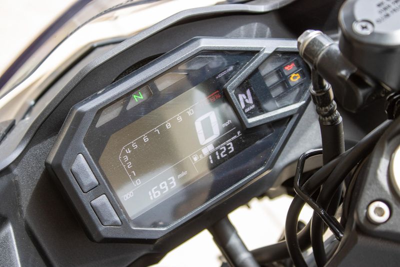 USED 2026 KAWASAKI NINJA 500 BASE Image 17