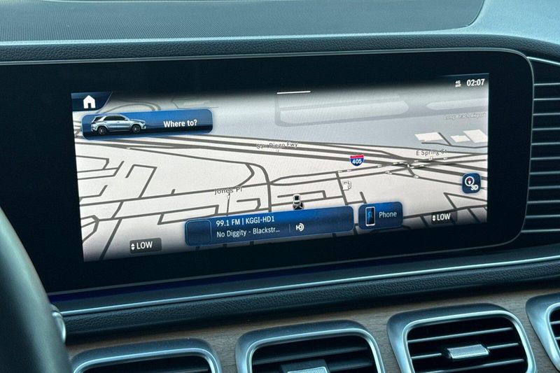 Used 2025 Mercedes-Benz GLE 450Image 23