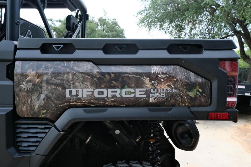 NEW 2026 CFMOTO UFORCE U10 XL PRO Image 8