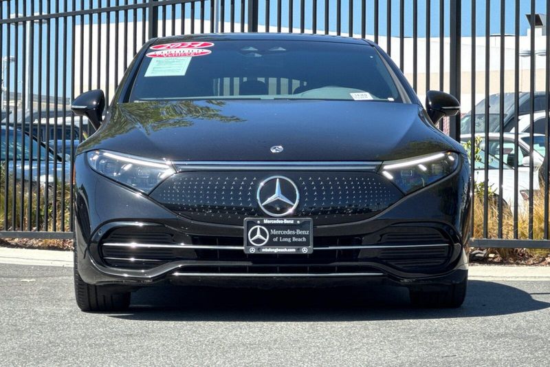 Used 2024 Mercedes-Benz EQS 450Image 9