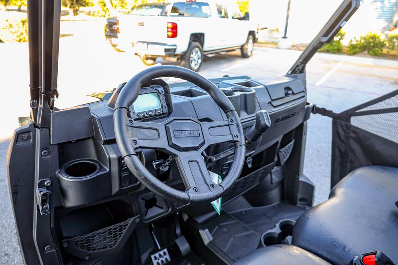 NEW 2026 POLARIS RANGER 1000 EPS Image 30