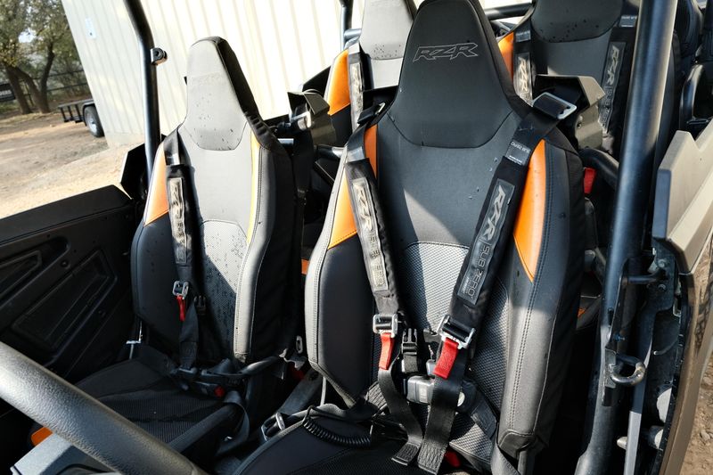 USED 2024 POLARIS RZR XP 4 1000 ULTIMATE Image 17