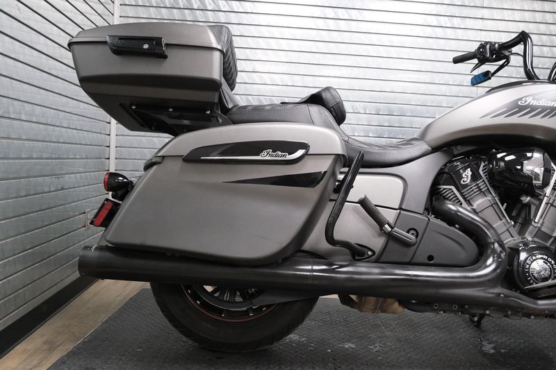 USED 2023 INDIAN MOTORCYCLE CHALLENGER DARK HORSE Image 14