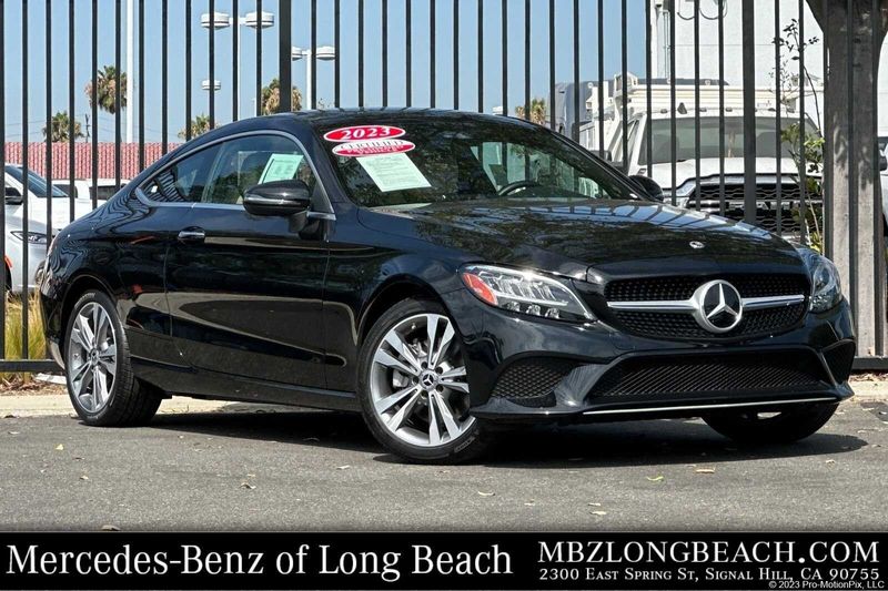 2023 Mercedes-Benz C-Class C 300Image 1