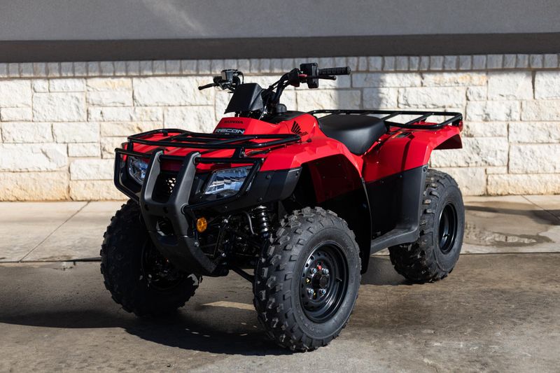 NEW 2026 HONDA FOURTRAX RECON ES Image 4