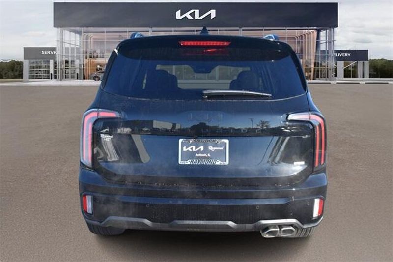New 2025 Kia Telluride SX X-LineImage 4