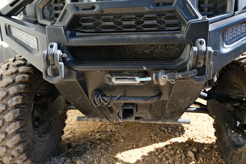 USED 2024 POLARIS RANGER CREW XD 1500 NORTHSTAR EDITION ULTIMATE Image 13