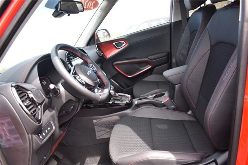 New 2025 Kia Soul GT-LineImage 21