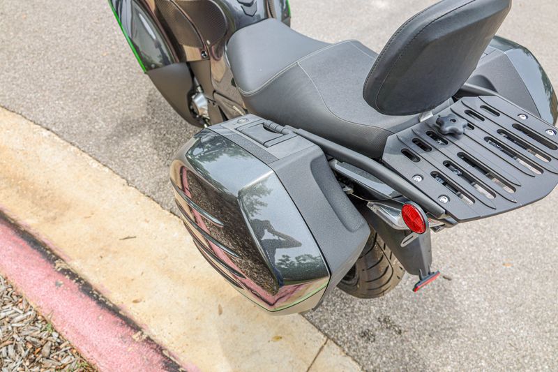 USED 2018 KAWASAKI CONCOURS 14 ABS Image 3