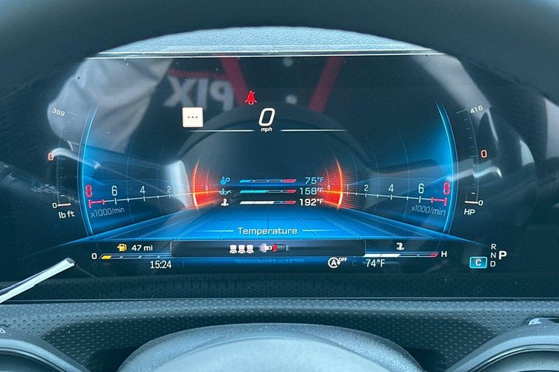 New 2026 Mercedes-Benz CLA-Class CLACLA 45 AMGImage 21