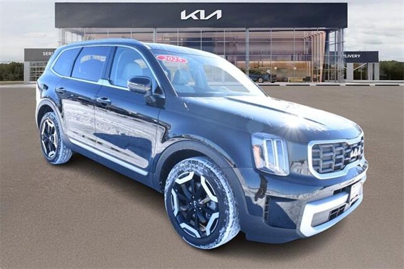 2025 Kia Telluride SImage 10