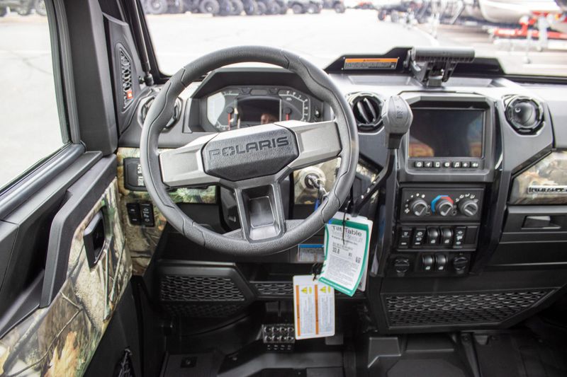 NEW 2026 POLARIS RANGER CREW XD 1500 NORTHSTAR EDITION ULTIMATE Image 21