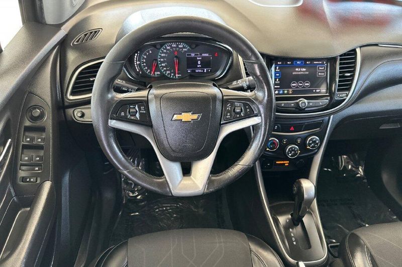 Used 2018 Chevrolet Trax LTImage 13