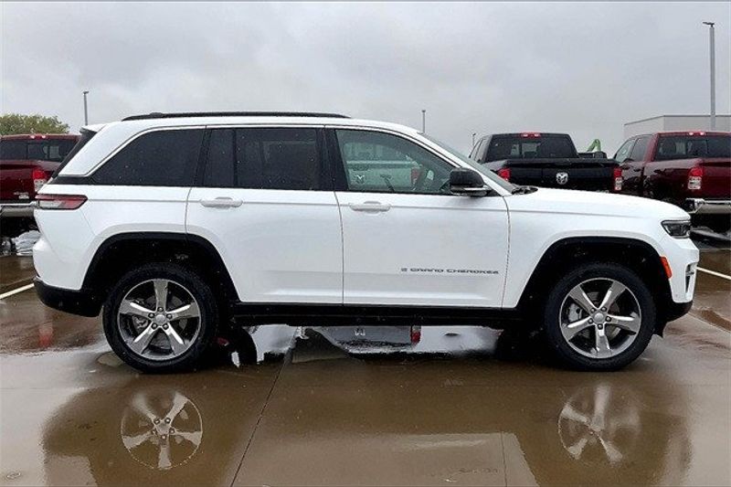 2024 Jeep Grand Cherokee Limited 4x4Image 16