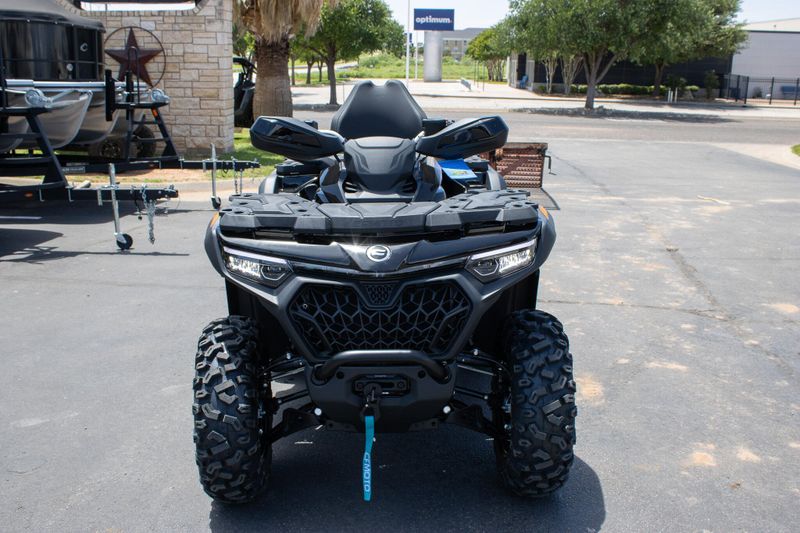 NEW 2026 CFMOTO CFORCE 800 TOURING Image 8