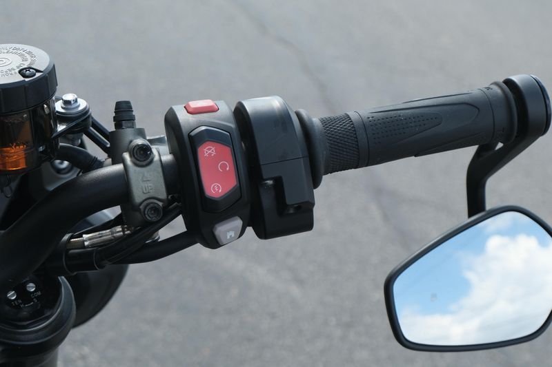 USED 2023 TRIUMPH STREET TRIPLE 765 RS Image 20