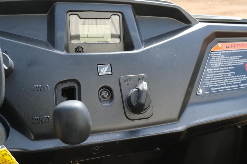 NEW 2026 HONDA PIONEER 520 Image 18