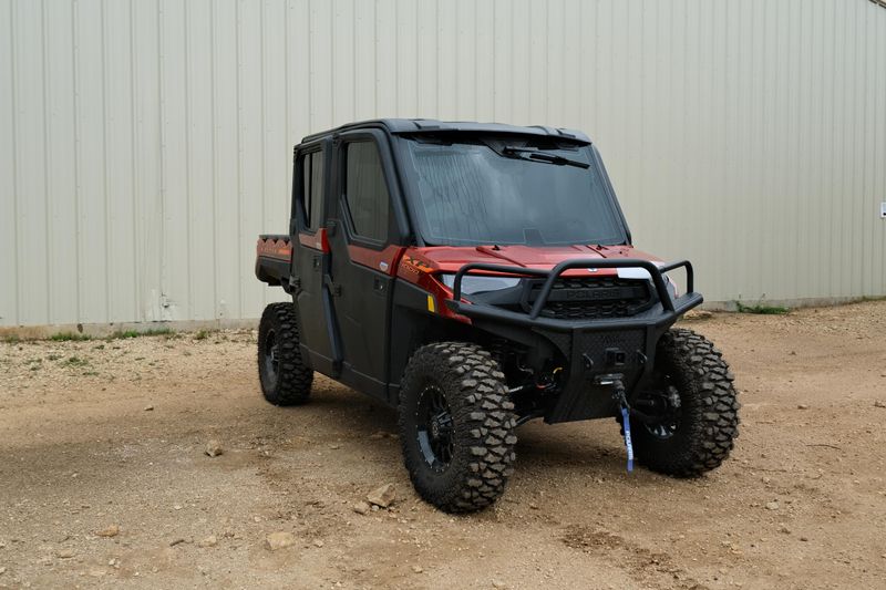 NEW 2026 POLARIS RANGER CREW XP 1000 NORTHSTAR EDITION PREMIUM Image 1