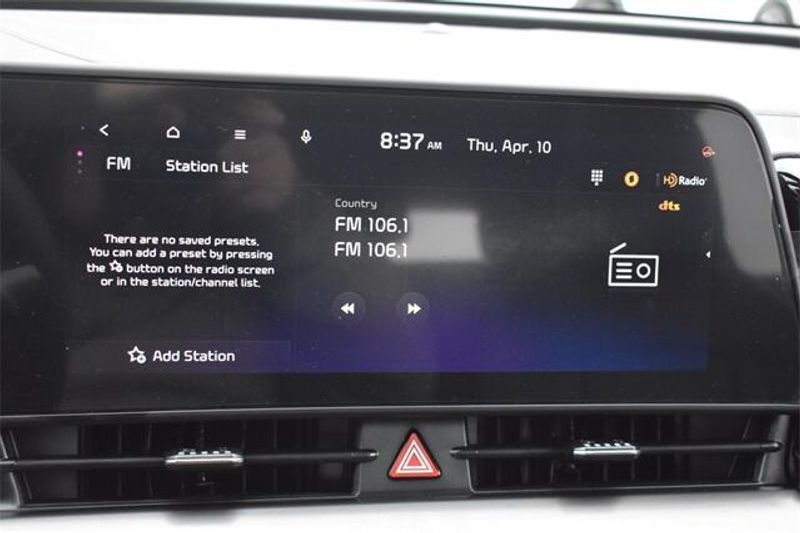 2025 Kia Sportage EXImage 29