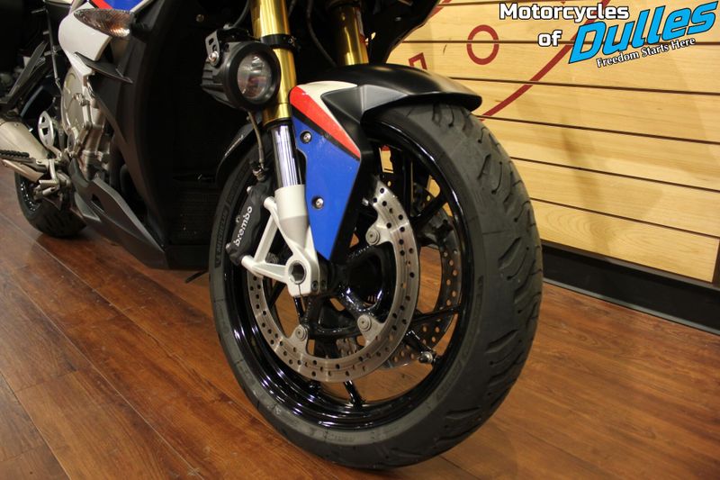 Used 2016 BMW S 1000 XR Image 9