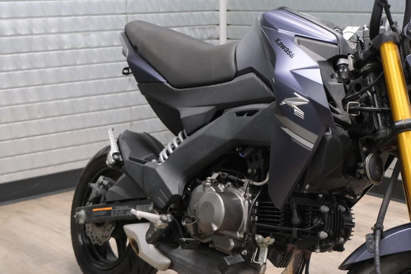 USED 2020 KAWASAKI Z125 PRO Image 10