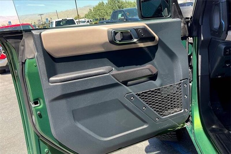 2024 Ford Bronco WildtrakImage 22