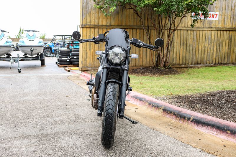 USED 2021 DUCATI SCRAMBLER 1100 Image 6