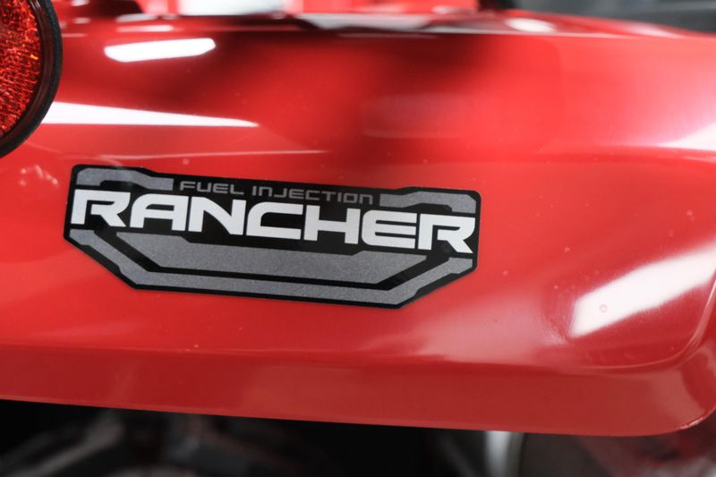 NEW 2026 HONDA FOURTRAX RANCHER Image 13