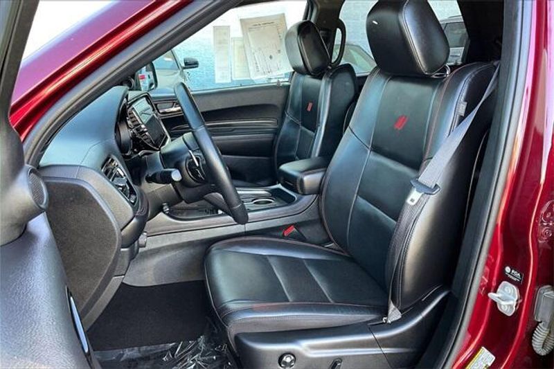 2024 Dodge Durango R/T PlusImage 24