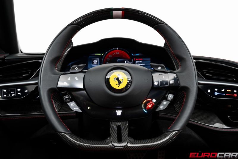 Used 2024 Ferrari SF90 Spider *TAILOR MADE * CARBON RACING SEATS * FULL PPF*Image 36