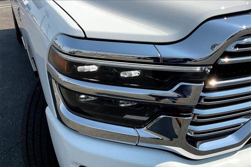 New 2025 RAM 2500 Laramie Mega Cab 4x4 6