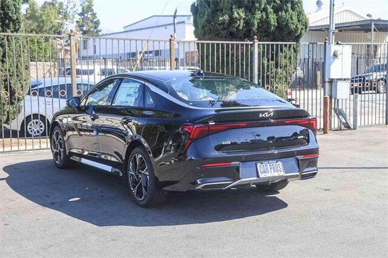 New 2026 Kia K5 GT-LineImage 15