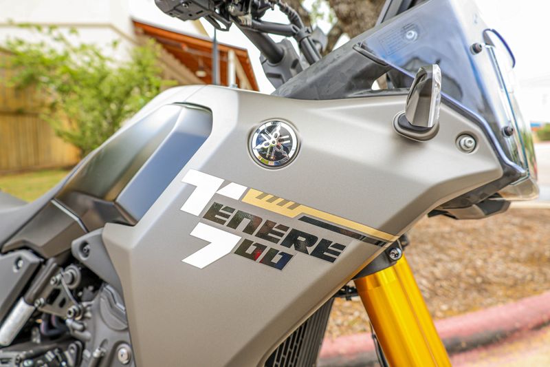NEW 2026 YAMAHA TENERE 700 Image 21