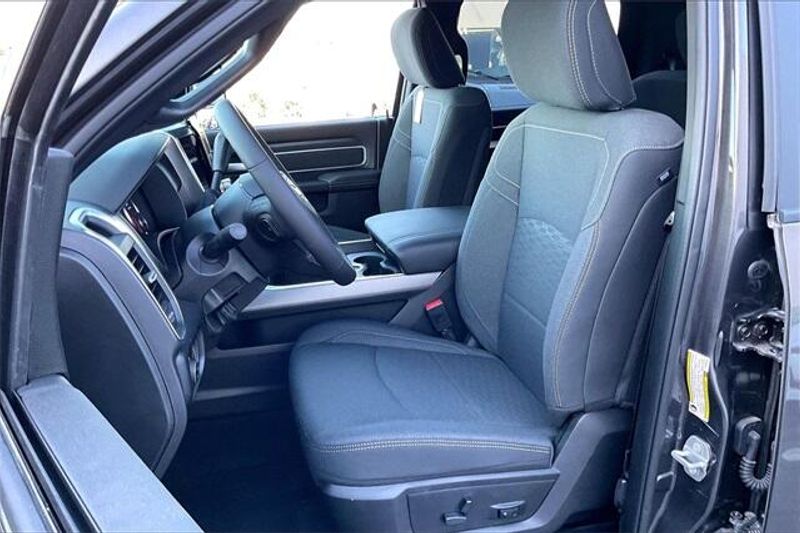 New 2026 RAM 2500 Big Horn Crew Cab 4x4 6