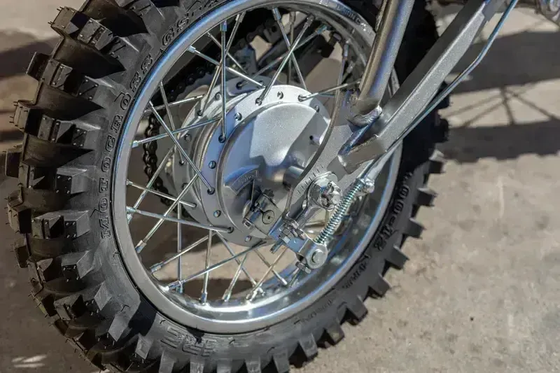 NEW 2026 KAWASAKI KLX110R L Image 9