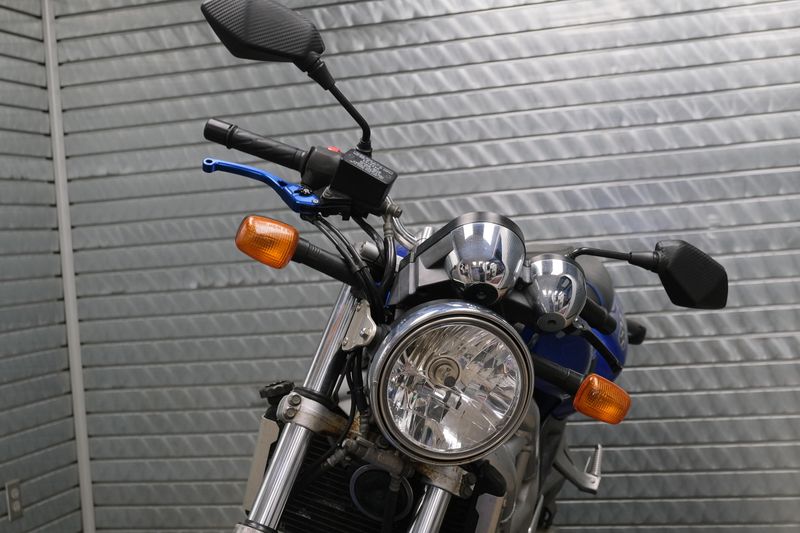 USED 2001 SUZUKI SV650 Image 9