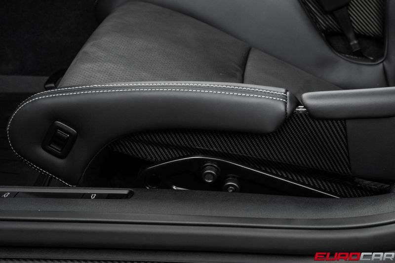 Used 2025 Porsche 911 GT3 RS *WEISSACH PACKAGE * CARBON BUCKET SEATS*Image 52