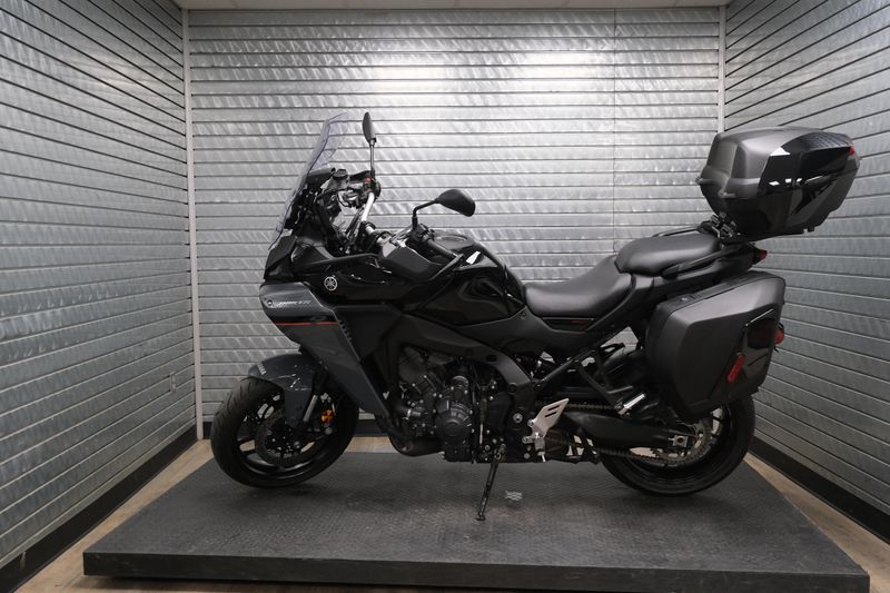 USED 2025 YAMAHA TRACER 9 Image 6