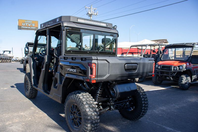 NEW 2026 CFMOTO UFORCE U10 XL PRO Image 5