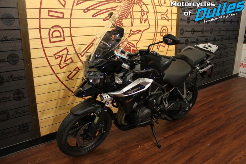 Used 2019 Triumph Tiger 1200 XRx Image 4
