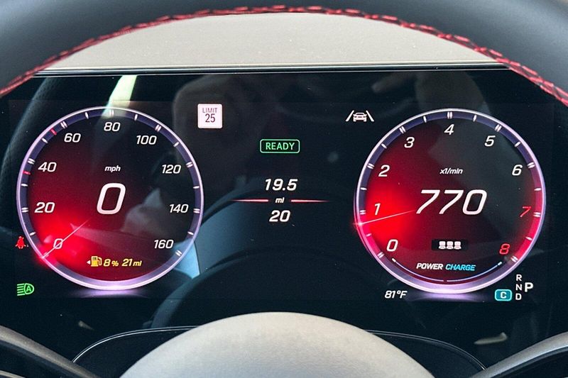 New 2027 Mercedes-Benz CLA-Class CLACLA 220Image 20
