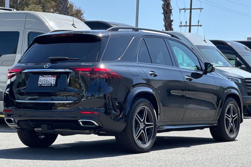 Used 2025 Mercedes-Benz GLE 450Image 4