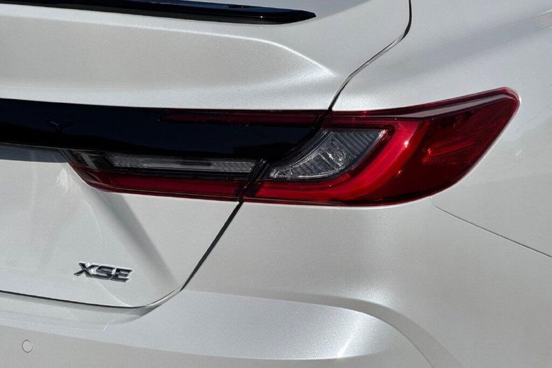 New 2026 Toyota Camry XSEImage 30